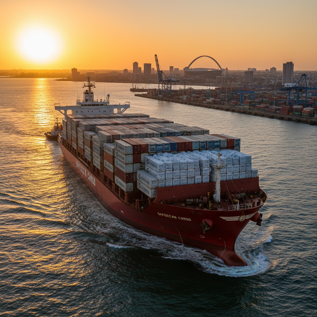 Shipping