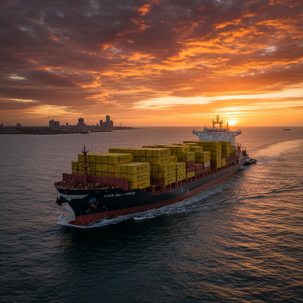 Shipping