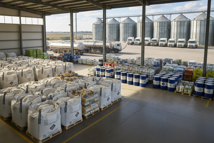 Fertilisers & Chemicals