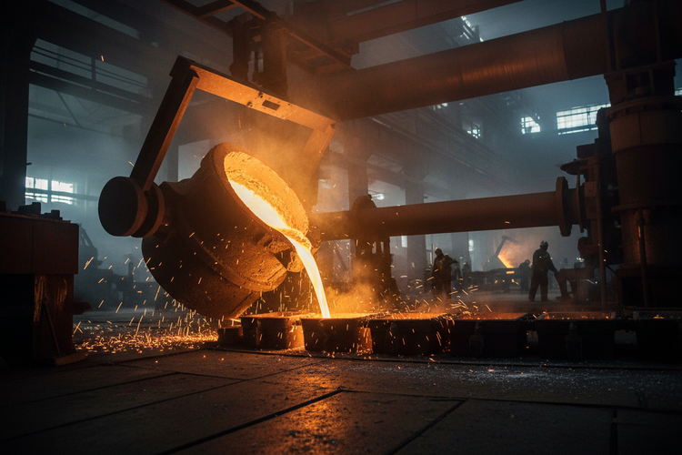 Ferrochrome Smelter
