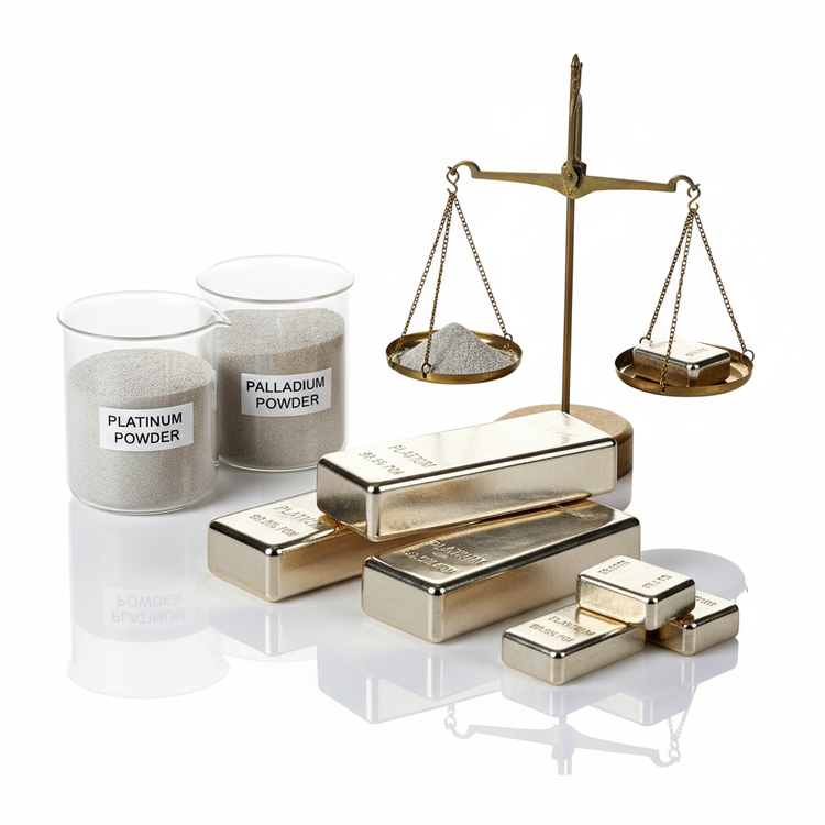PGM Metals