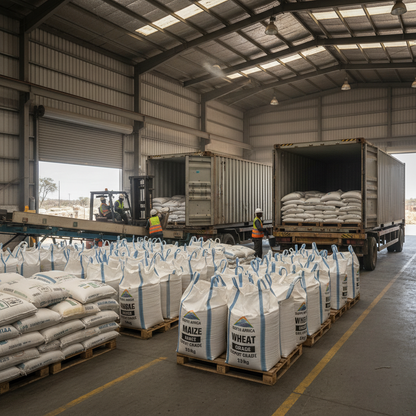 Agro Loading