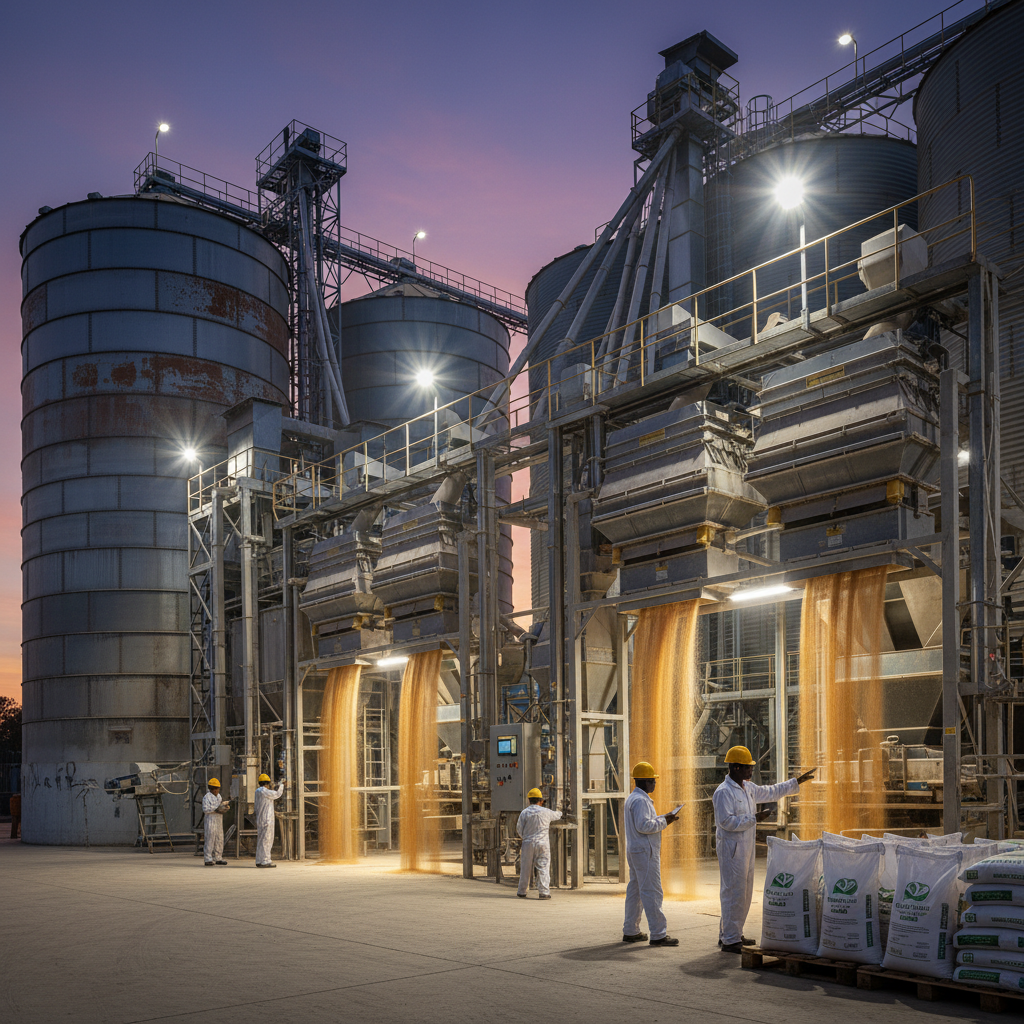 Agro Processing
