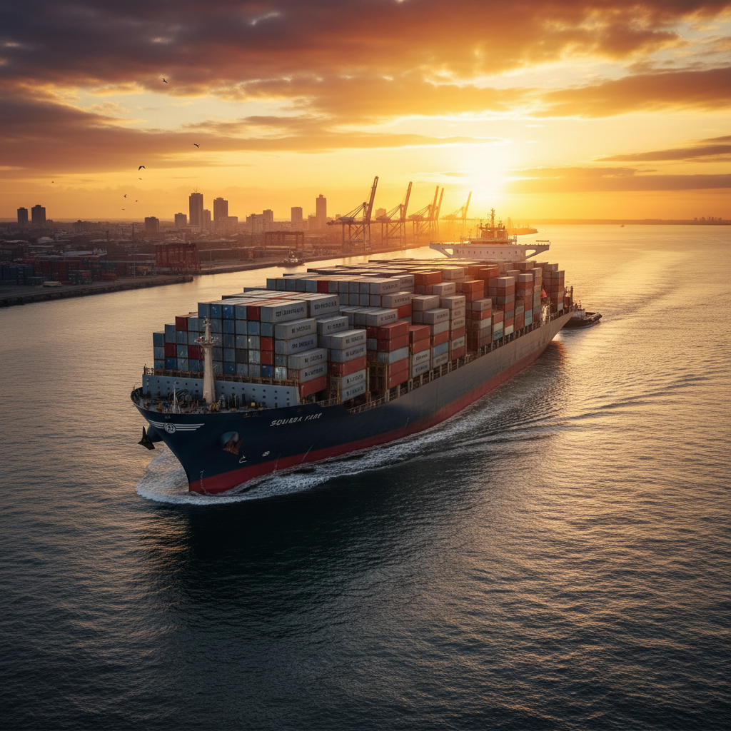 Agro Shipping