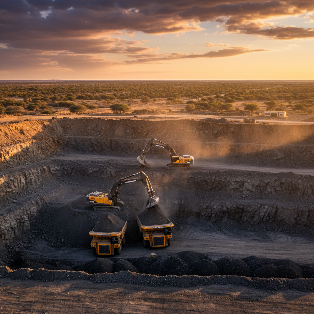 Chrome Mine