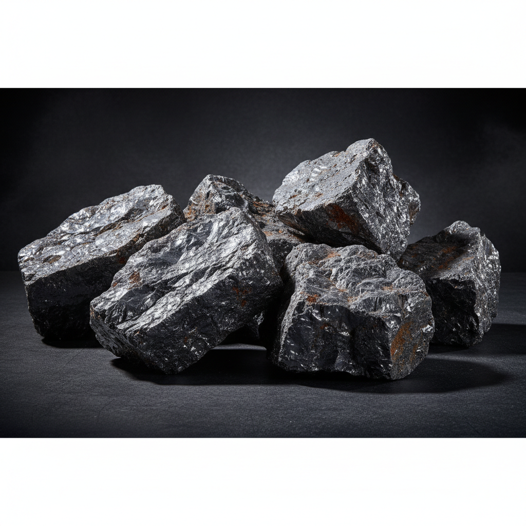 Chrome Ore