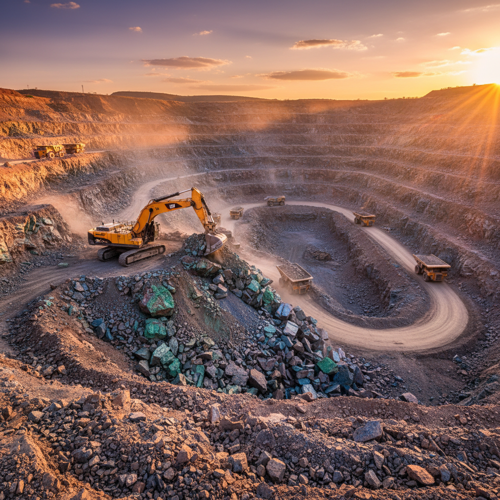 Copper Mine