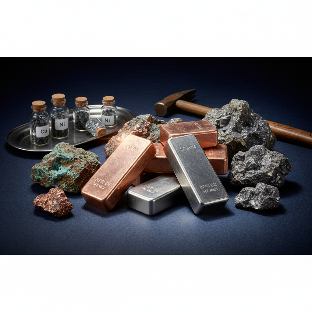 Copper & Nickel
