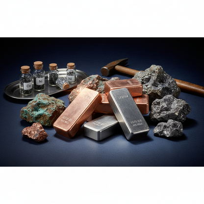 Copper & Nickel