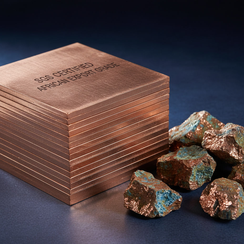 Copper
