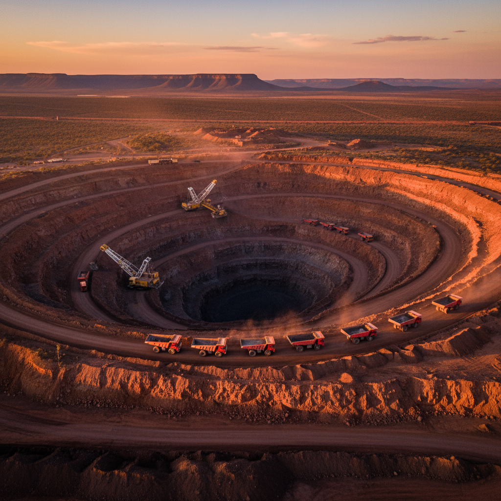 Iron Mine