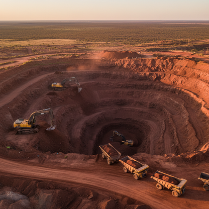 Iron Mine