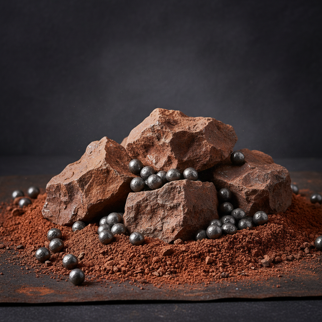 Iron Ore
