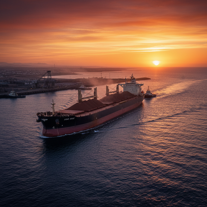 Iron Shipping