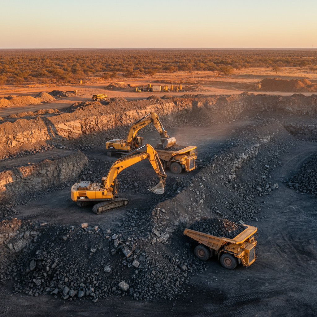 Manganese Mine
