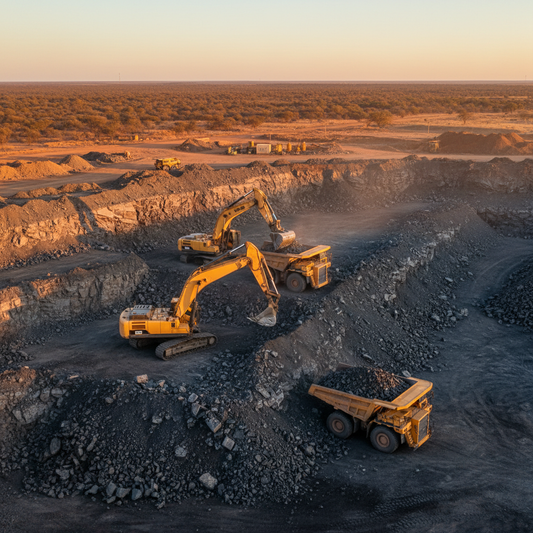 Manganese Mine