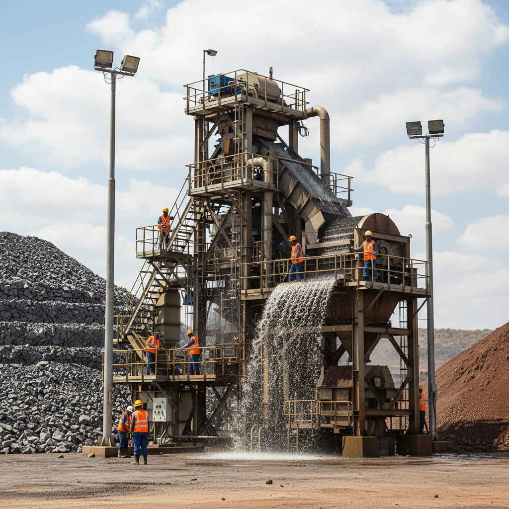 Manganese Processing