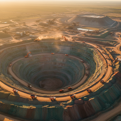Mining