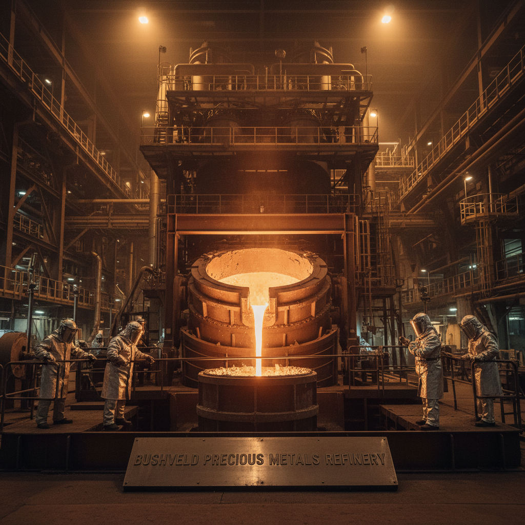 PGM Processing