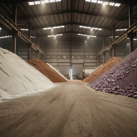 Raw Materials