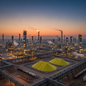 Refinery
