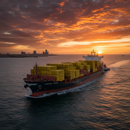 Shipping