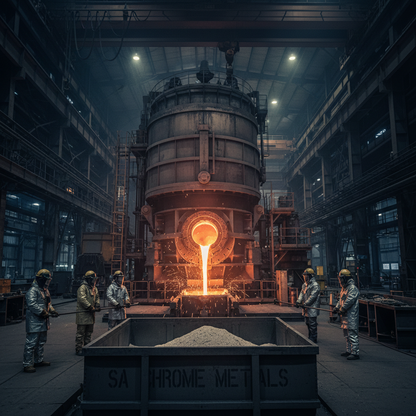 Smelter