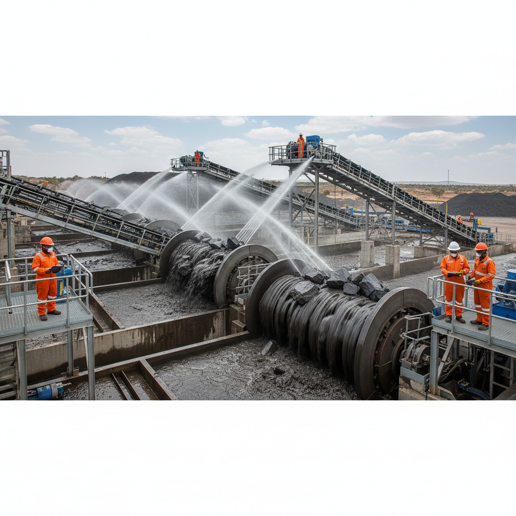 Wash Plant