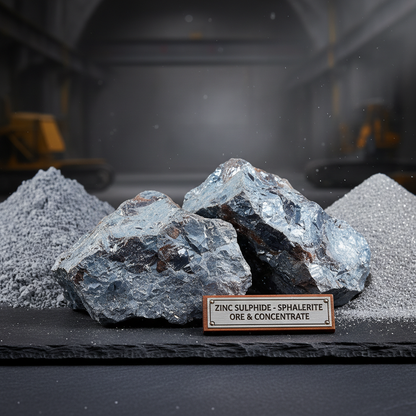 Zinc Ore